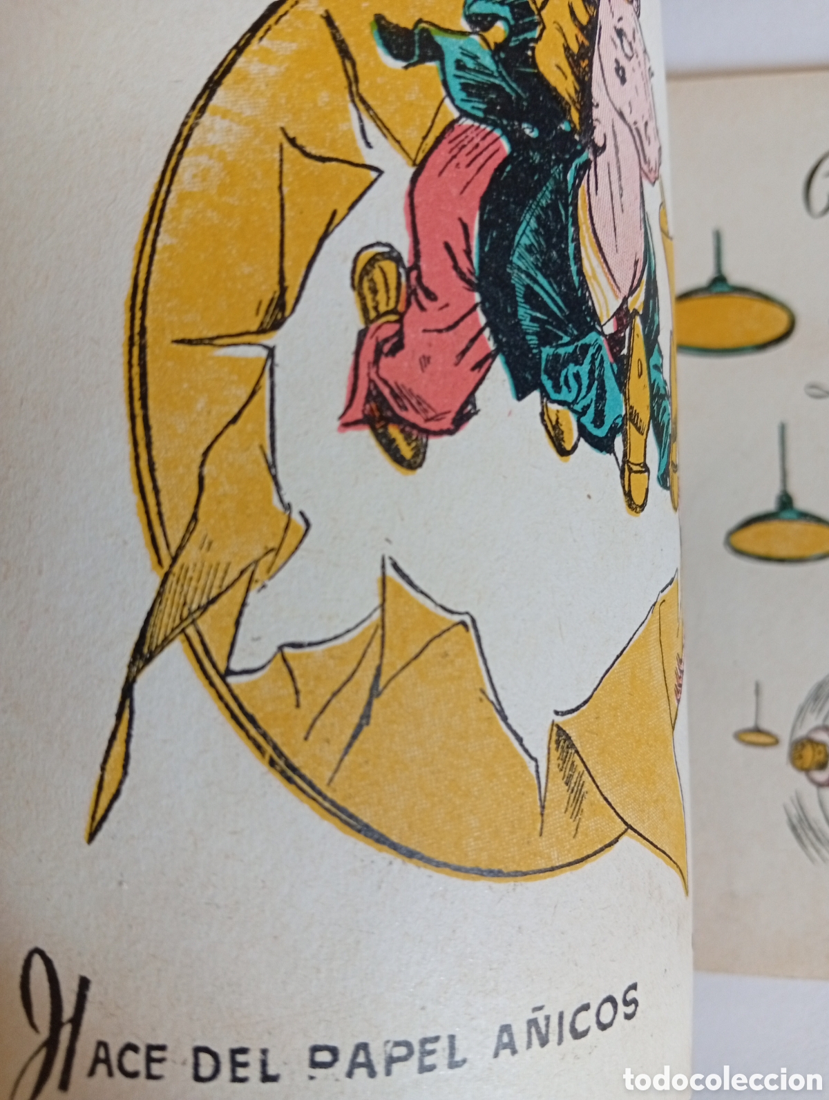 Libros de segunda mano: Cuentos el molino antiguo librito - Foto 13