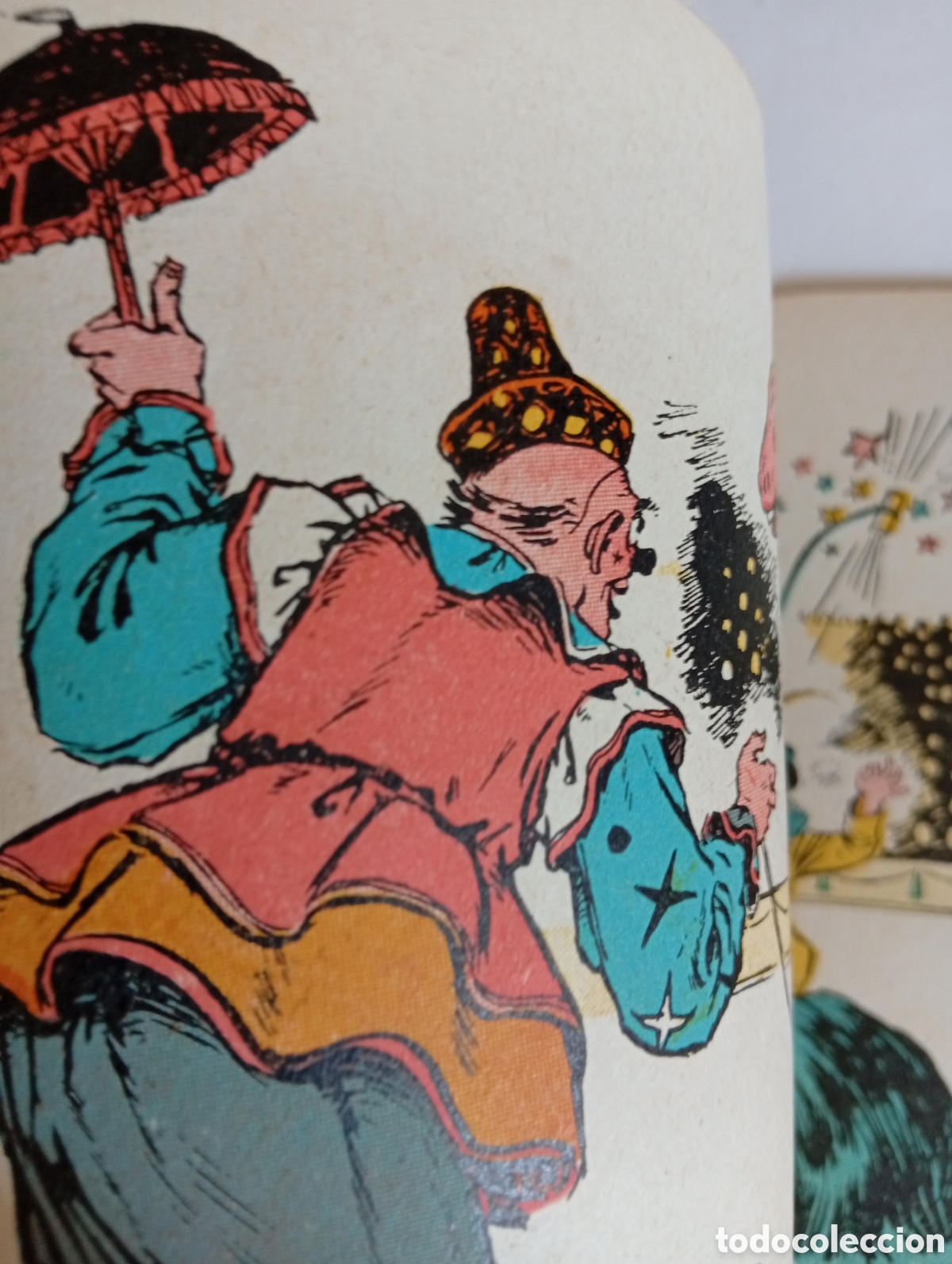 Libros de segunda mano: Cuentos el molino antiguo librito - Foto 15