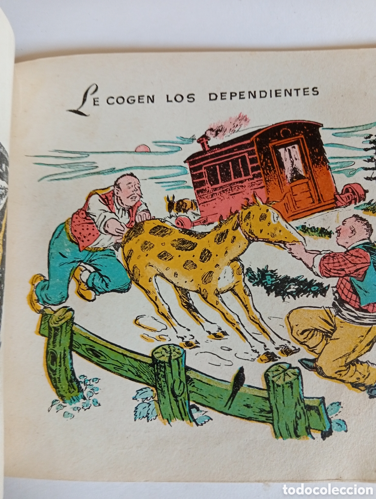 Libros de segunda mano: Cuentos el molino antiguo librito - Foto 16