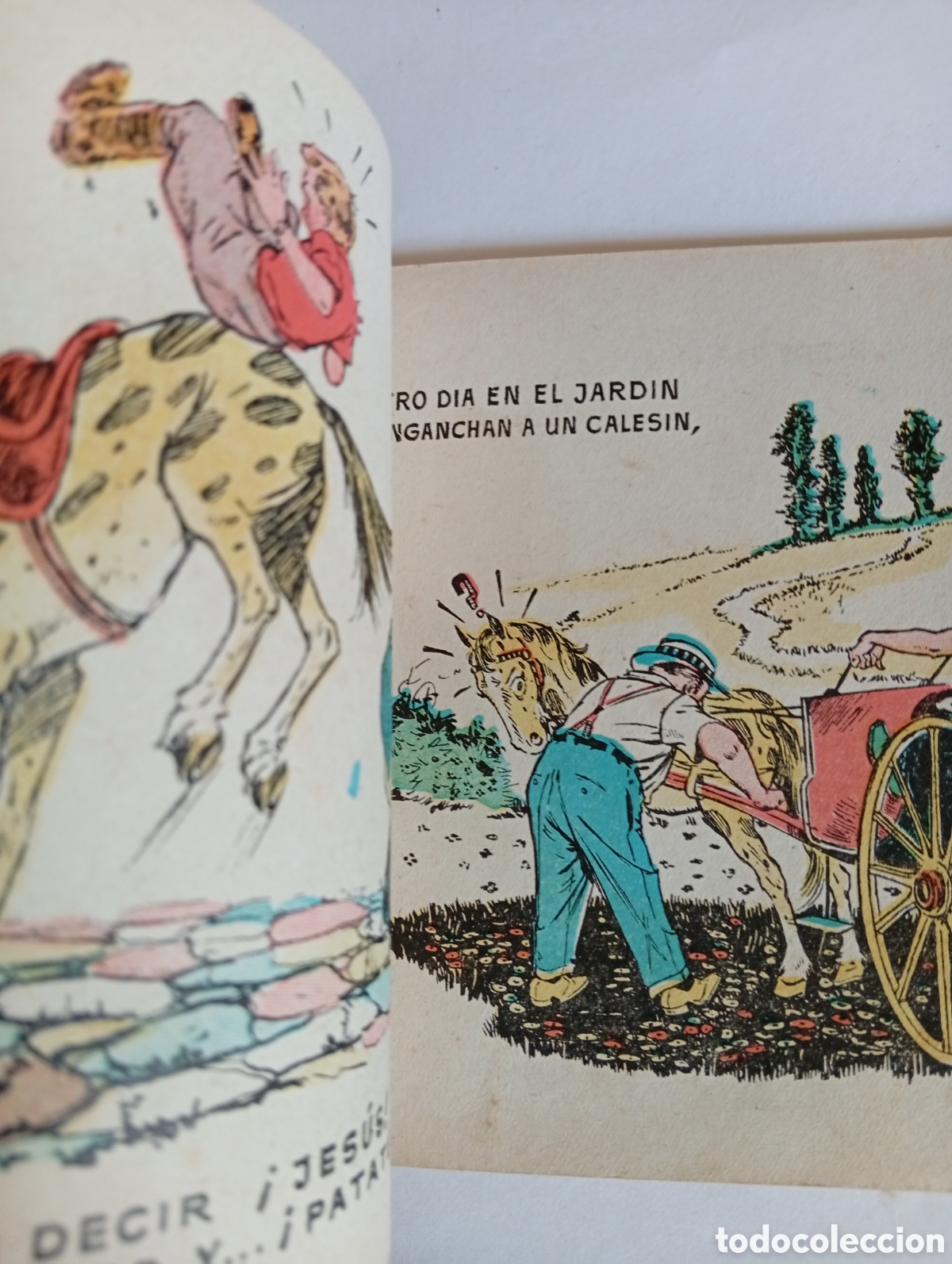 Libros de segunda mano: Cuentos el molino antiguo librito - Foto 21