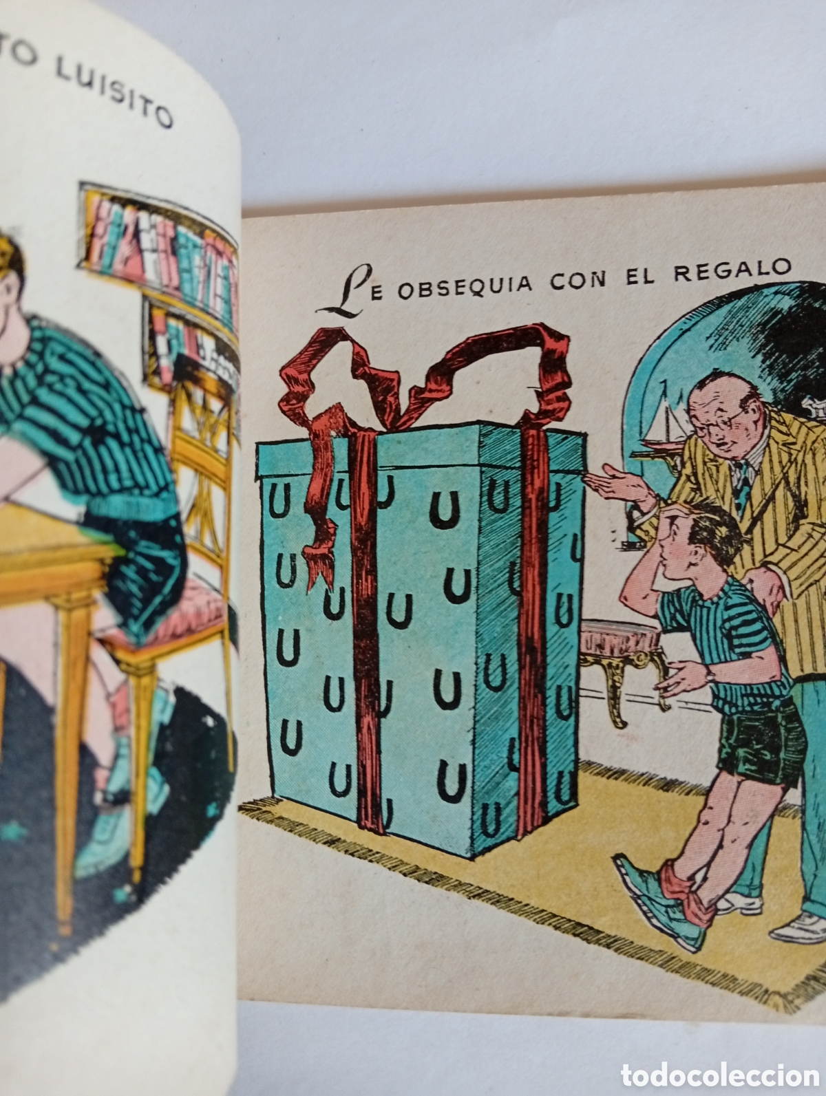 Libros de segunda mano: Cuentos el molino antiguo librito - Foto 23