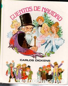 Libros de segunda mano: Cuentos de Navidad, Carlos Dickens - Foto 1