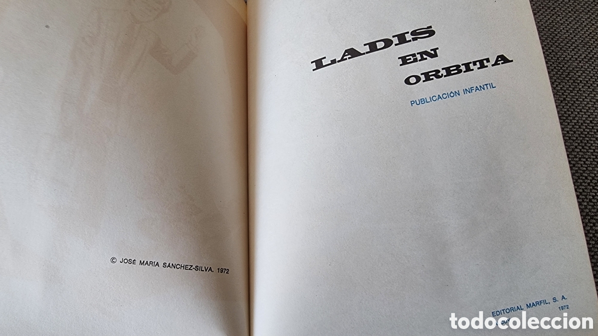 Libros de segunda mano: LIBROS INFANTILES ANTIGUOS - Foto 6