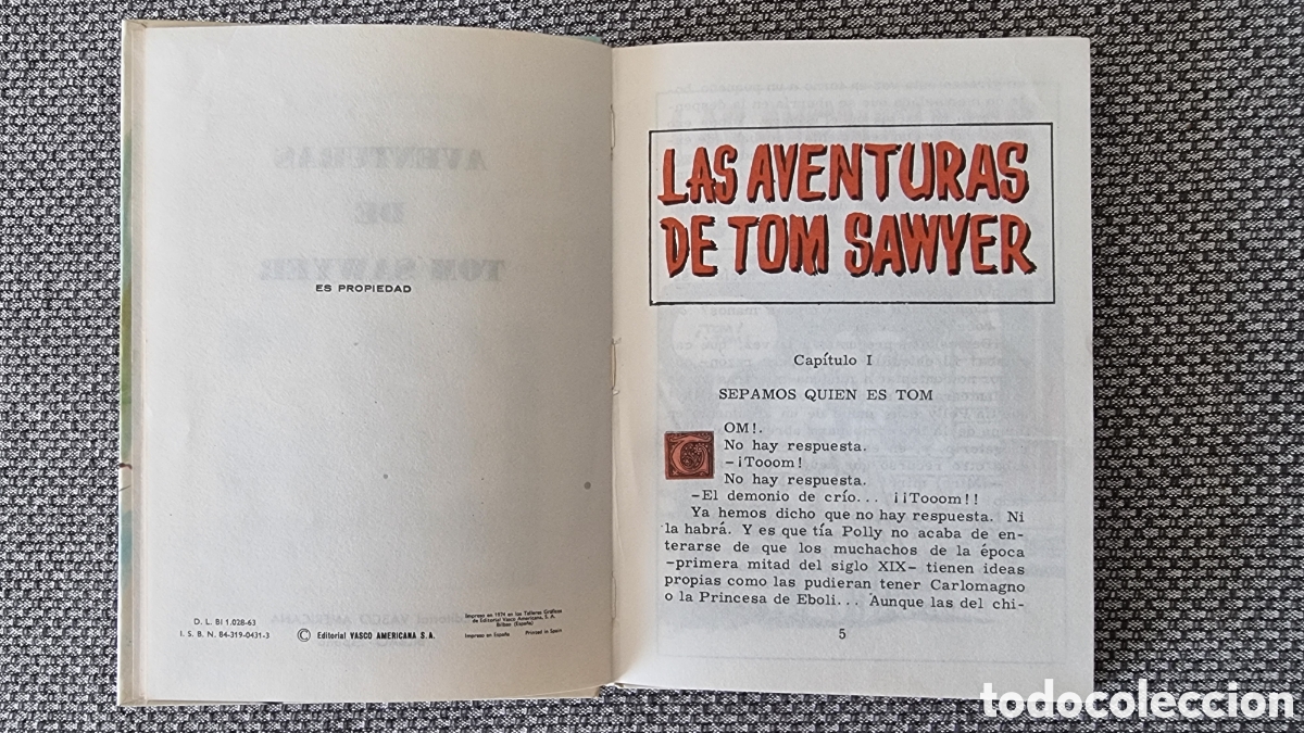 Libros de segunda mano: LIBROS INFANTILES ANTIGUOS - Foto 8