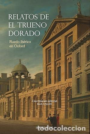 Libros de segunda mano: Relatos de El trueno dorado - VV AA - Foto 1