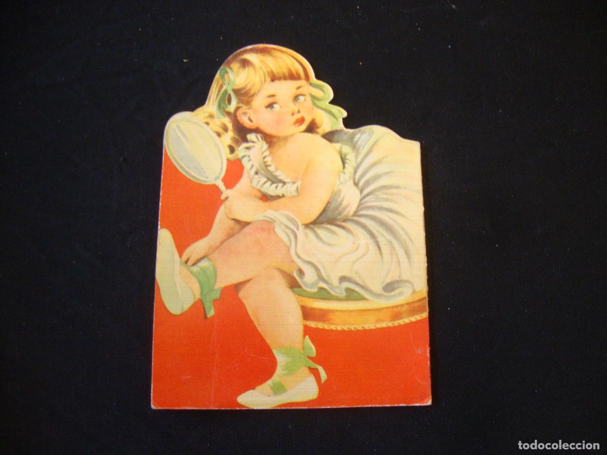 Libros de segunda mano: CUENTO TROQUELADO LA PEQUE&Ntilde;A BAILARINA - Foto 3
