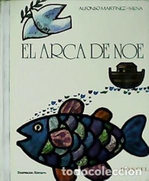 Libros de segunda mano: El Arca de No&eacute; (Alfonso Mart&iacute;nez-Mena) - Foto 1