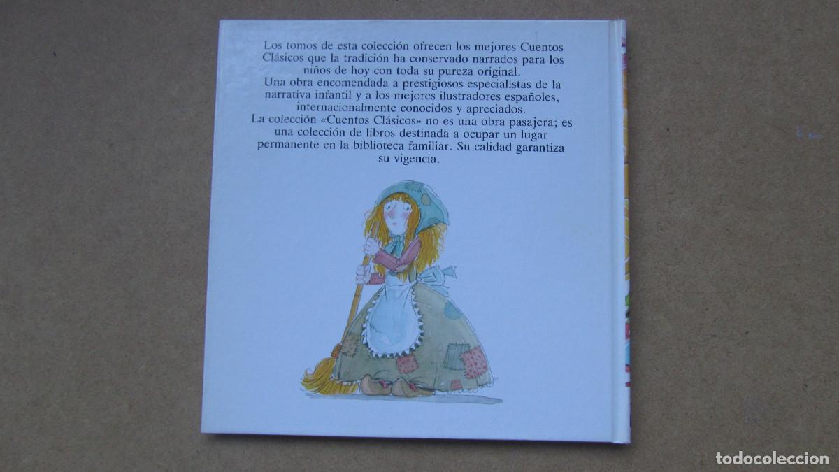 Libros de segunda mano: La cenicienta Charles Perrault - Foto 2