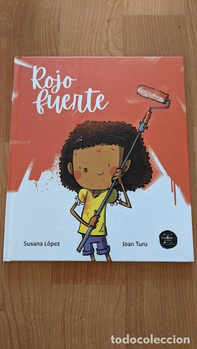 Libros de segunda mano: CUENTO &laquo;ROJO FUERTE&raquo; EXCELLENCE EDITORIAL - Foto 1