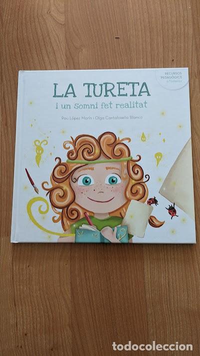 Libri di seconda mano: LA TURETA UN SOMNI FET REALITAT EXCELLENCE EDITORIAL