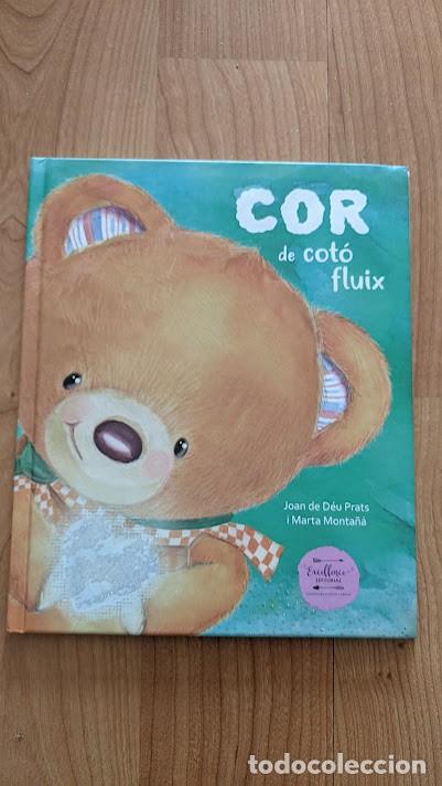 Libros de segunda mano: COR DE COT&Oacute; FLUIX EXCELLENCE EDITORIAL - Foto 1