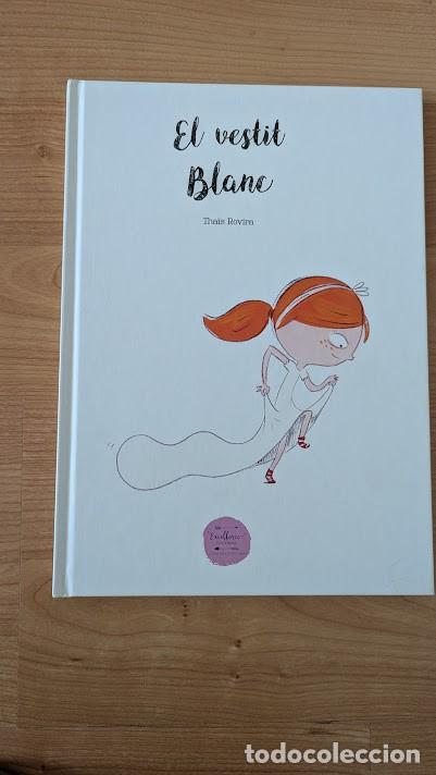 Libros de segunda mano: EL VESTIT BLANC EXCELLENCE EDITORIAL - Foto 1