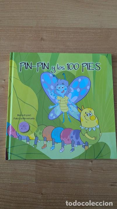 Libros de segunda mano: PIN-PIN Y LOS 100 PIES EXCELLENCE EDITORIAL - Foto 1