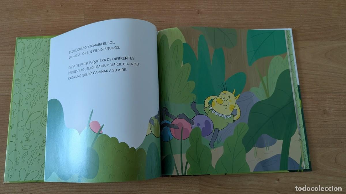 Libros de segunda mano: PIN-PIN Y LOS 100 PIES EXCELLENCE EDITORIAL - Foto 2