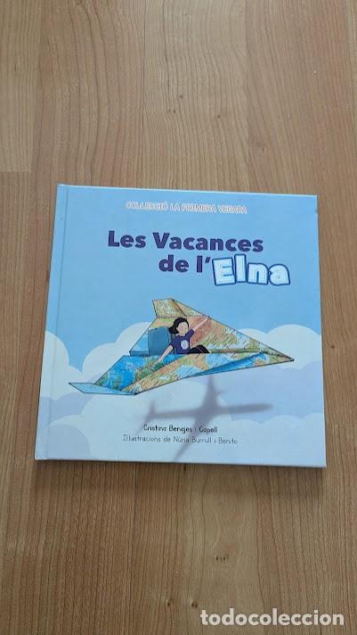 Libros de segunda mano: LES VACANCES DE LELNA EXCELLENCE EDITORIAL - Foto 1