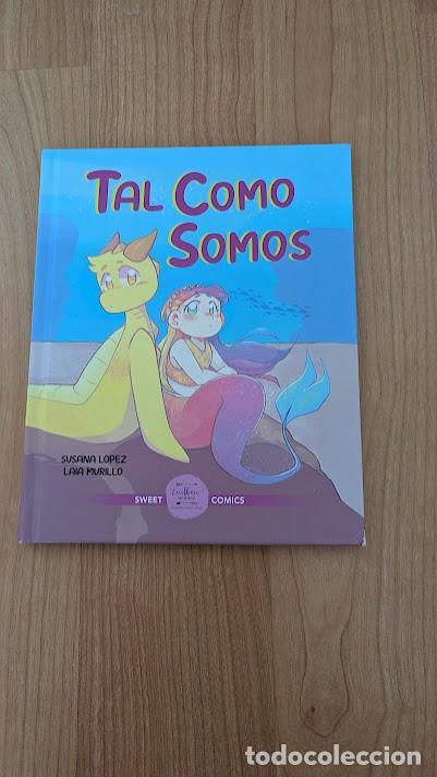 Libros de segunda mano: TAL COMO SOMOS EXCELLENCE EDITORIAL - Foto 1