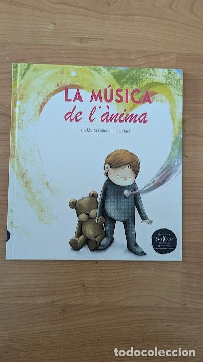 Libros de segunda mano: LA M&Uacute;SICA DE L&Agrave;NIMA EXCELLENCE EDITORIAL - Foto 1