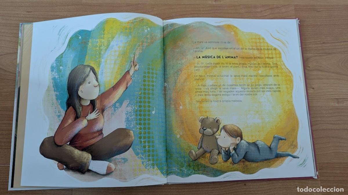 Libros de segunda mano: LA M&Uacute;SICA DE L&Agrave;NIMA EXCELLENCE EDITORIAL - Foto 2