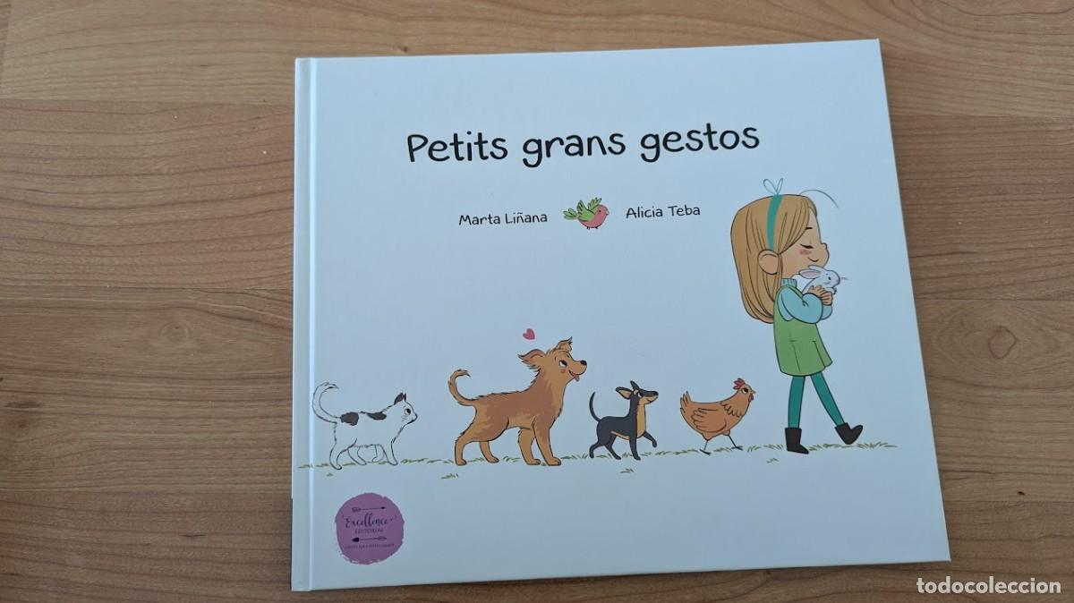 Libros de segunda mano: PETITS GRANS GESTOS EXCELLENCE EDITORIAL - Foto 1