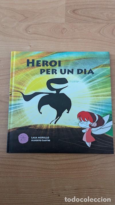 Libros de segunda mano: HEROI PER UN DIA EXCELLENCE EDITORIAL - Foto 1