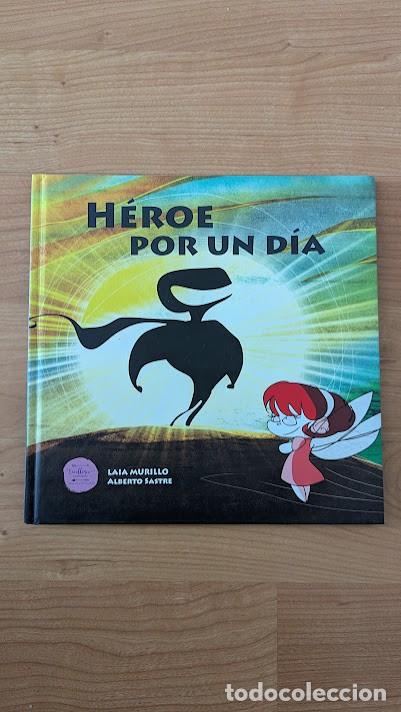 Libros de segunda mano: H&Eacute;ROE POR UN D&Iacute;A EXCELLENCE EDITORIAL - Foto 1