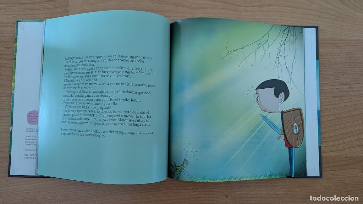 Libros de segunda mano: H&Eacute;ROE POR UN D&Iacute;A EXCELLENCE EDITORIAL - Foto 2
