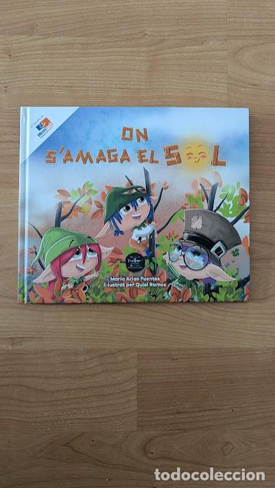 Libros de segunda mano: ON SAMAGA EL SOL EXCELLENCE EDITORIAL - Foto 1