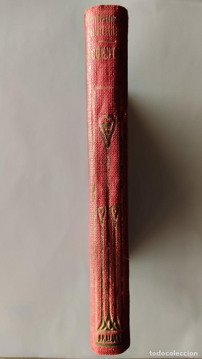 Libros de segunda mano: Libro Cuentos de Hoffmann Colecci&oacute;n Araluce - Foto 2