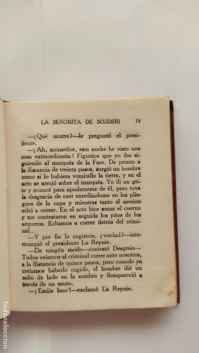 Libros de segunda mano: Libro Cuentos de Hoffmann Colecci&oacute;n Araluce - Foto 10