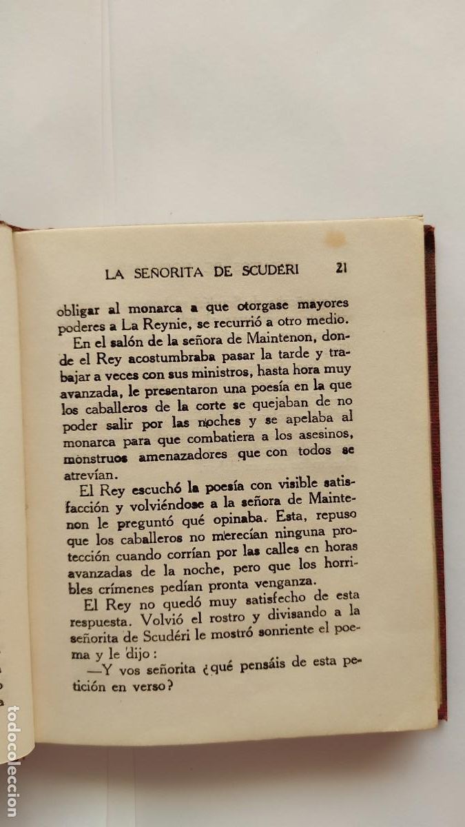 Libros de segunda mano: Libro Cuentos de Hoffmann Colecci&oacute;n Araluce - Foto 11
