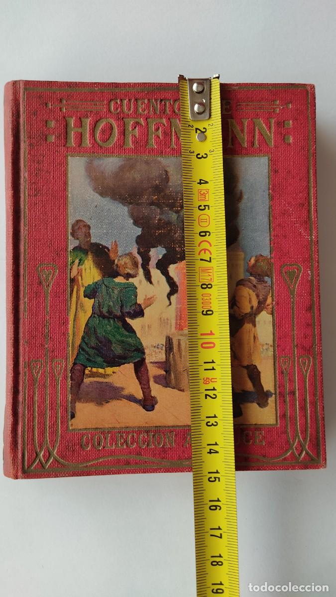 Libros de segunda mano: Libro Cuentos de Hoffmann Colecci&oacute;n Araluce - Foto 18
