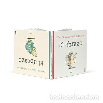 Libros de segunda mano: EL ABRAZO - EOIN McLAUGHLIN, POLLY DUNBAR - Foto 3