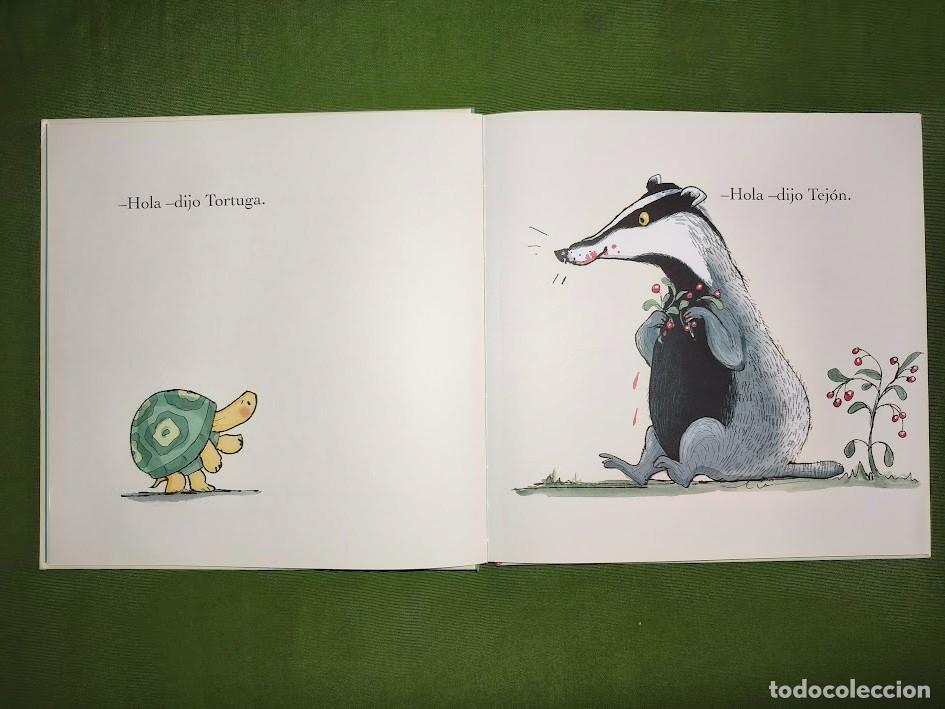 Libros de segunda mano: EL ABRAZO - EOIN McLAUGHLIN, POLLY DUNBAR - Foto 4