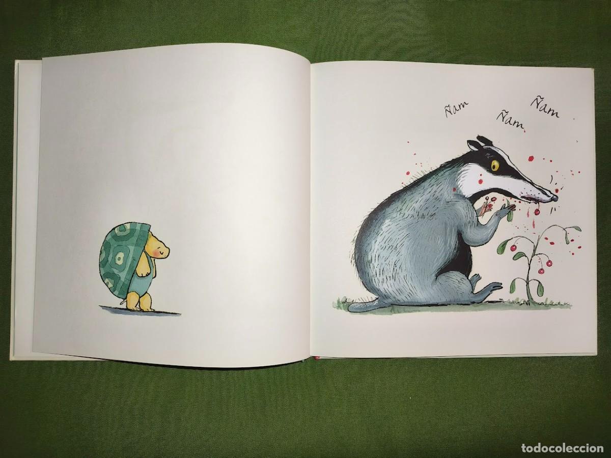 Libros de segunda mano: EL ABRAZO - EOIN McLAUGHLIN, POLLY DUNBAR - Foto 6