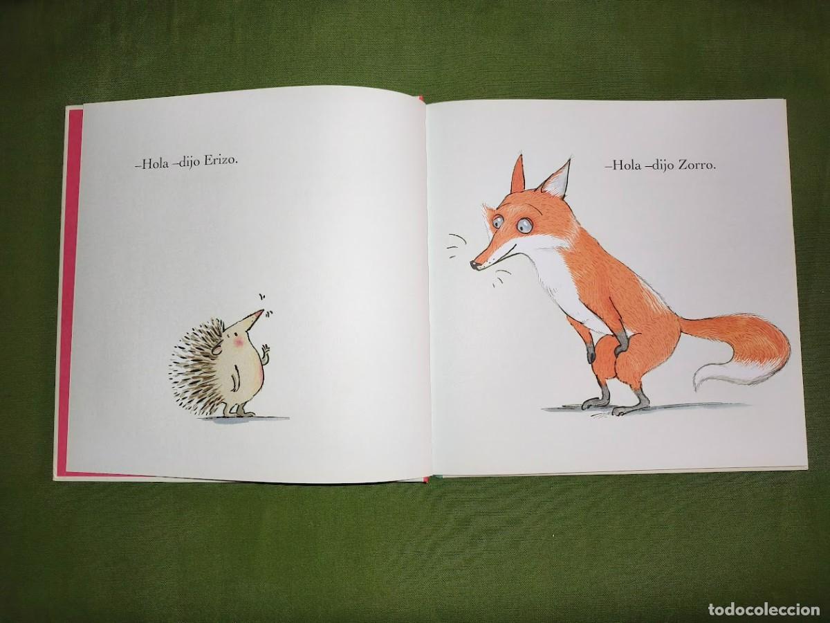 Libros de segunda mano: EL ABRAZO - EOIN McLAUGHLIN, POLLY DUNBAR - Foto 9