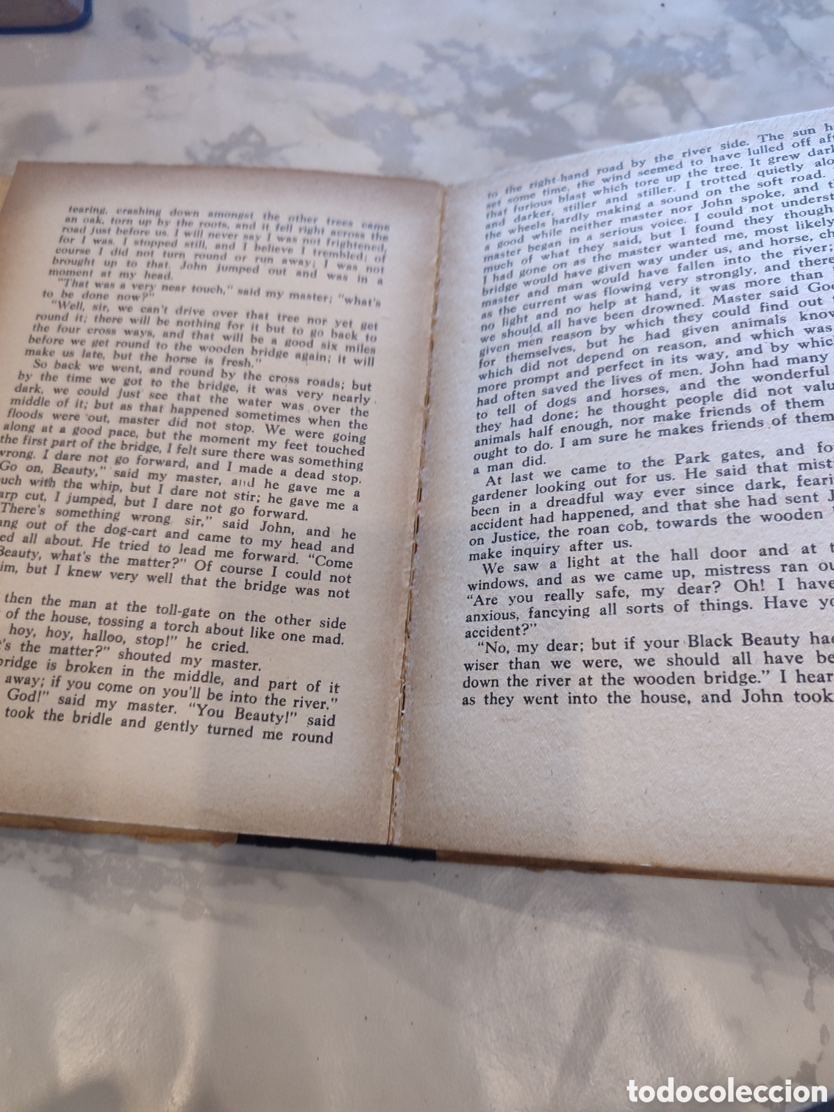 Libros de segunda mano: Libro Black Beauty de Anna Sewell - Foto 4