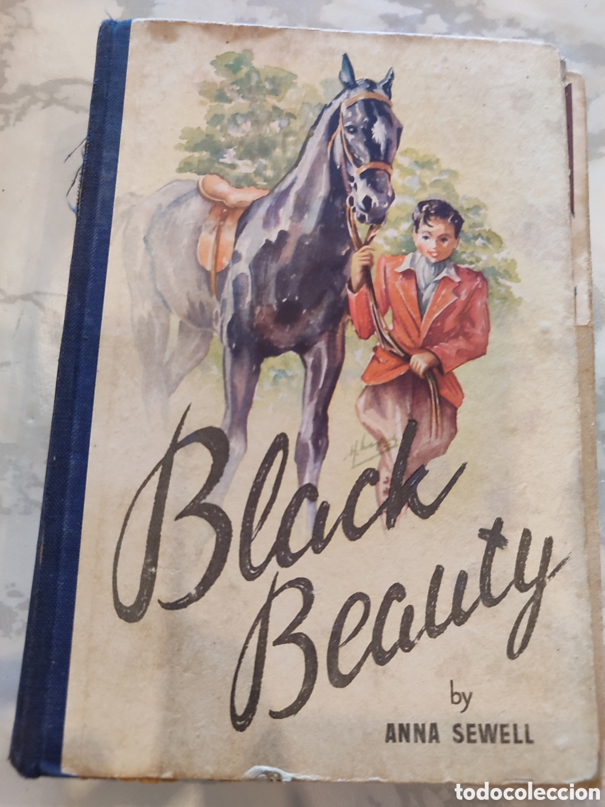 Libros de segunda mano: Libro Black Beauty de Anna Sewell - Foto 1