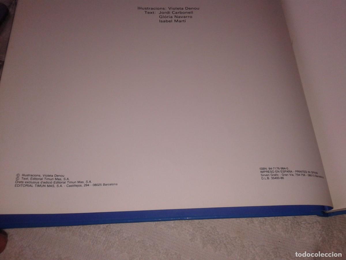 Libros de segunda mano: CUENTOS DE TEO, EN CATALAN, LOTE DE 10, B 16 - Foto 13