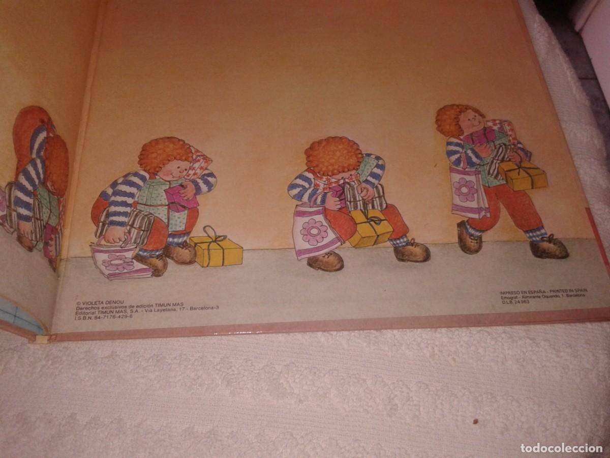 Libros de segunda mano: CUENTOS DE TEO, EN CATALAN, LOTE DE 10, B 16 - Foto 22