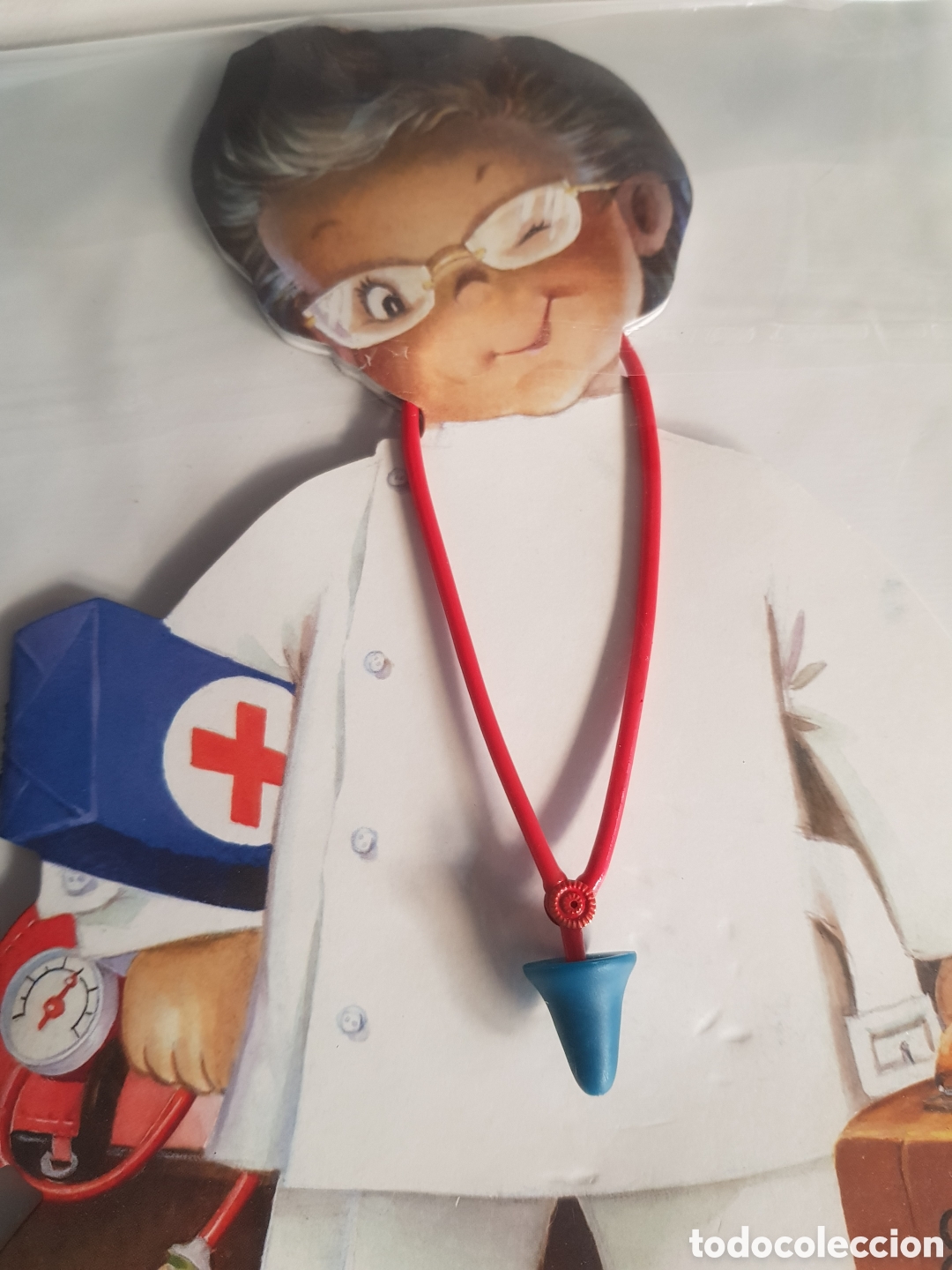 Libros de segunda mano: Cuento troquelado ferrandiz. El doctor hazo - Foto 3