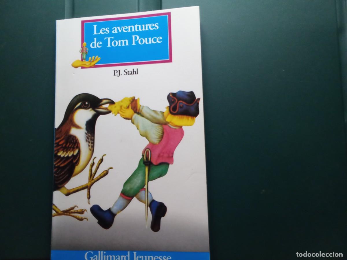 Libros de segunda mano: LES AVENTURES DE TOM POUCE DE P.J. STAHL - Foto 1