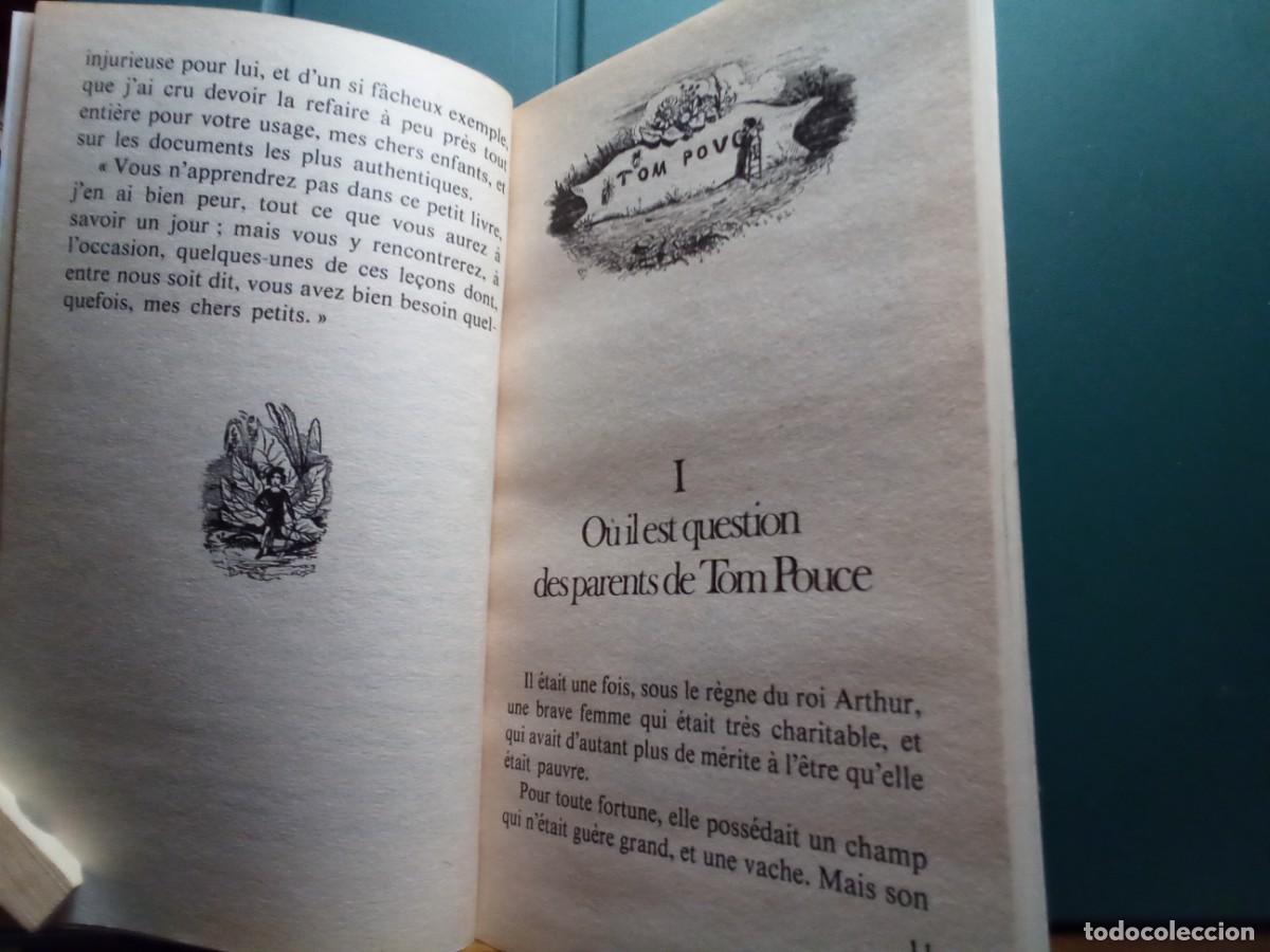 Libros de segunda mano: LES AVENTURES DE TOM POUCE DE P.J. STAHL - Foto 4