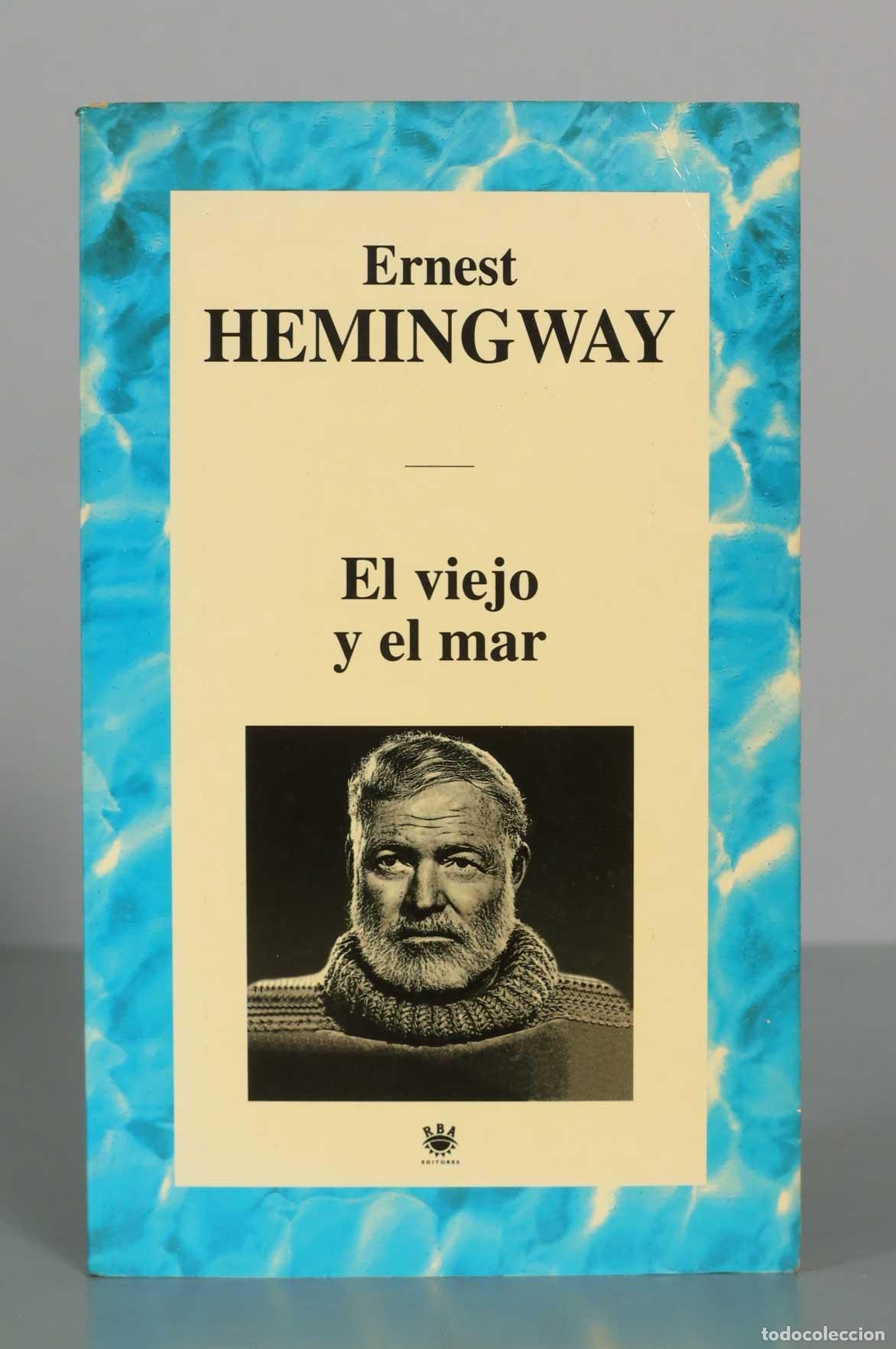 Libros de segunda mano: Ernest HEMINGWAY El viejo Y el mar rba - Foto 1