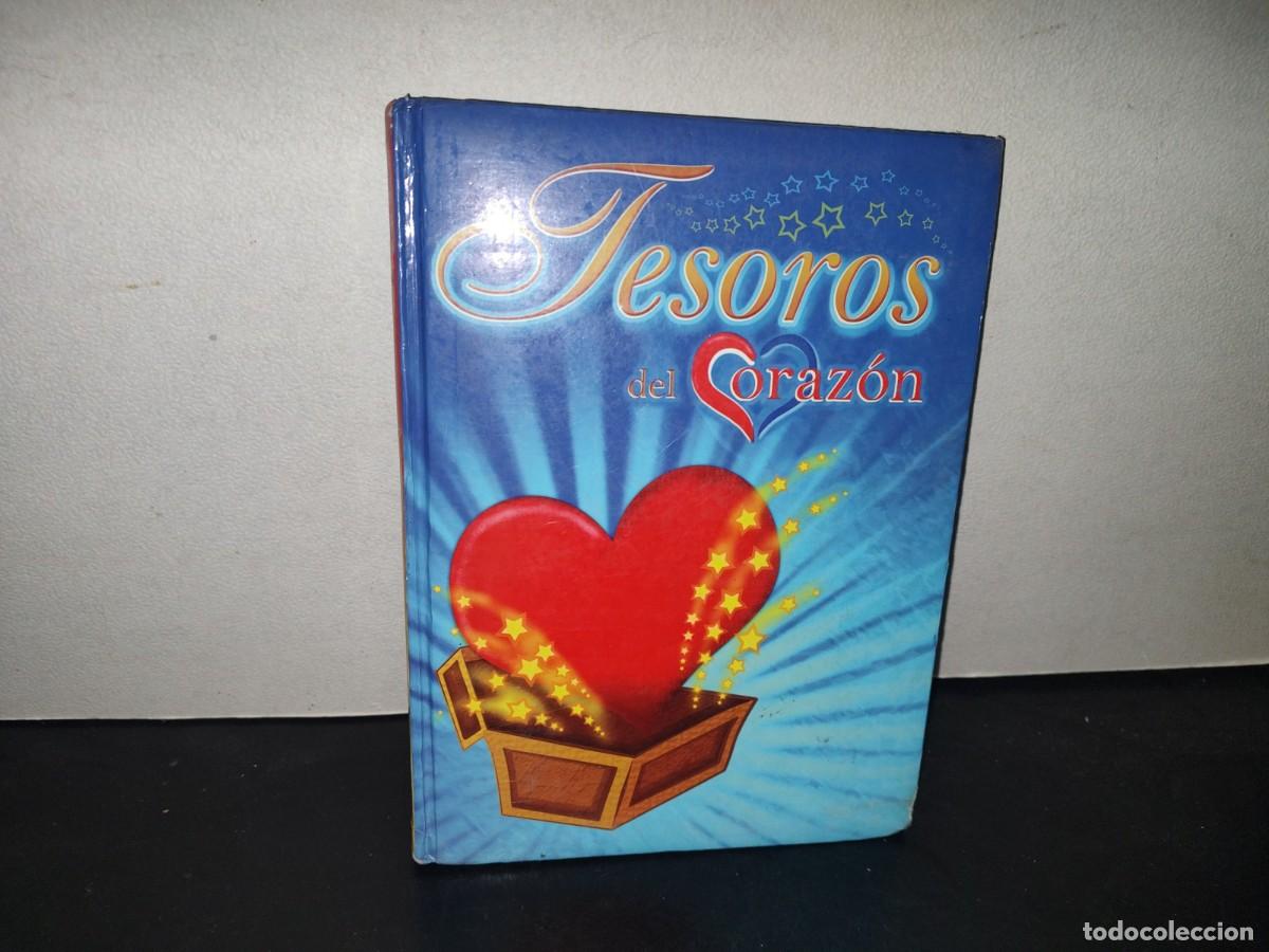 Libros de segunda mano: 215- Tesoros Del Coraz&oacute;n - Ibalpe Internacional De Ediciones - Foto 1