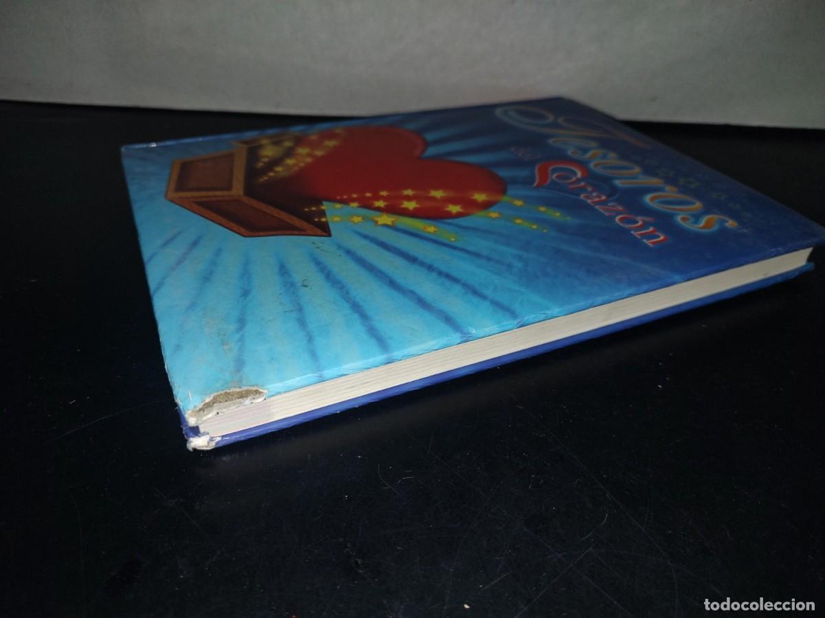 Libros de segunda mano: 215- Tesoros Del Coraz&oacute;n - Ibalpe Internacional De Ediciones - Foto 3