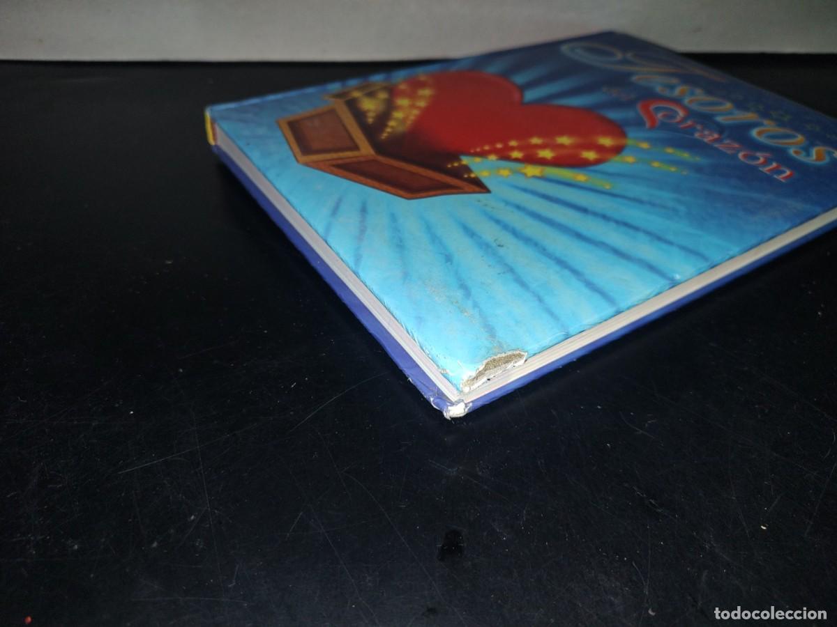 Libros de segunda mano: 215- Tesoros Del Coraz&oacute;n - Ibalpe Internacional De Ediciones - Foto 4