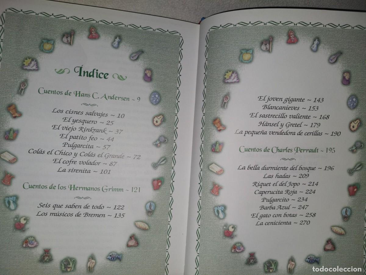 Libros de segunda mano: 215- Tesoros Del Coraz&oacute;n - Ibalpe Internacional De Ediciones - Foto 8