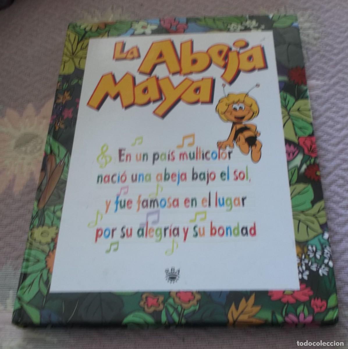 Libros de segunda mano: La abeja maya RBA tapas duras - Foto 1