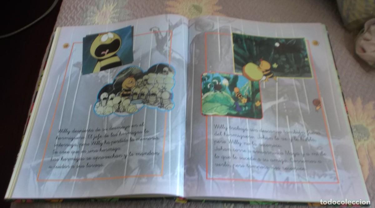 Libros de segunda mano: La abeja maya RBA tapas duras - Foto 2