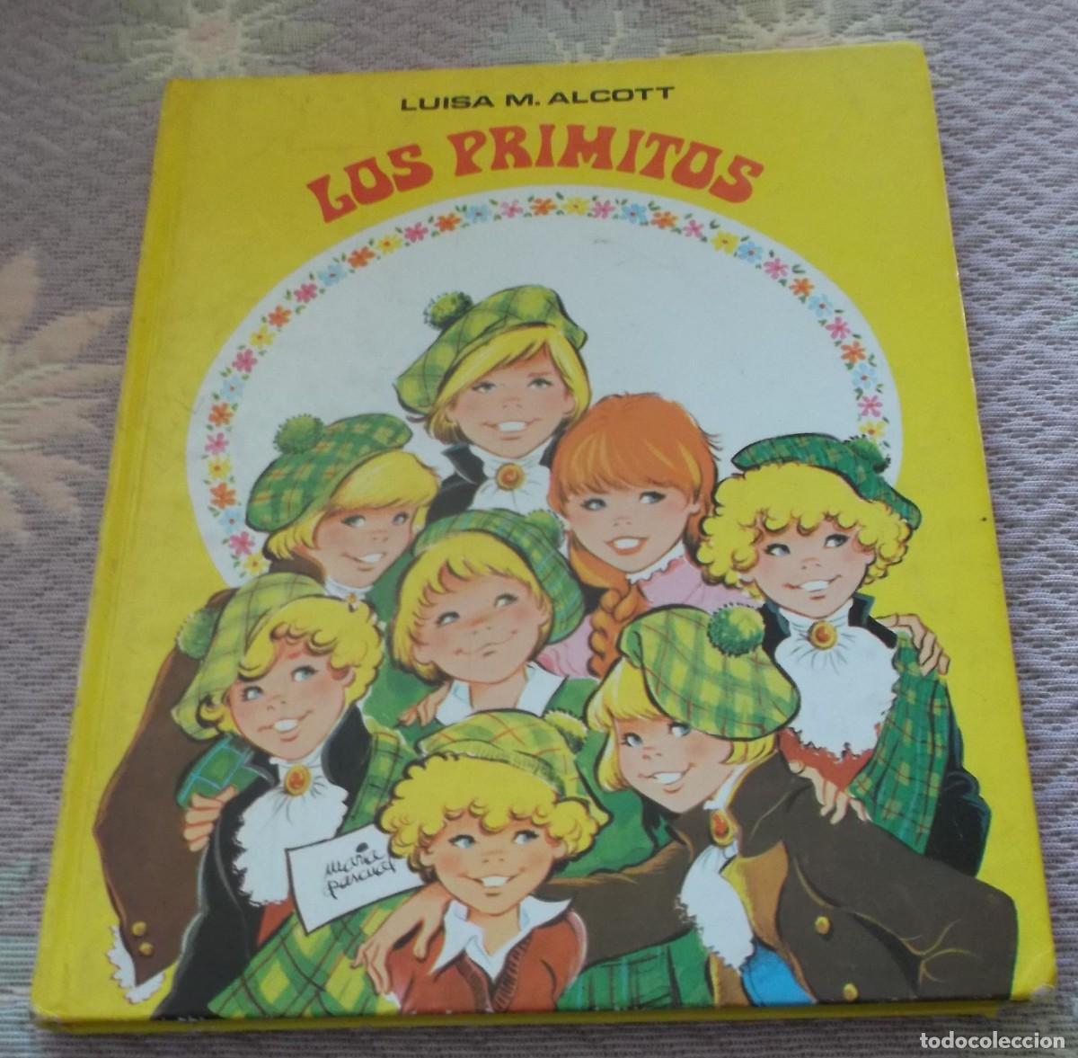 Libros de segunda mano: Los primitos Luisa M. Alcott ediciones Toray 1982 - Foto 1